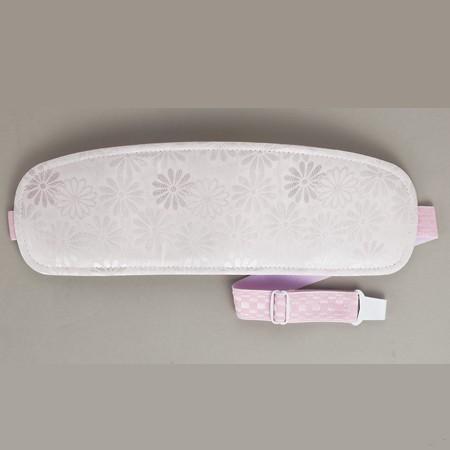 前板　綸子ゴム付