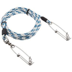 釣用 ブランチ尻手ロープ