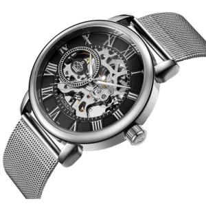 機械式腕時計 メンズ 40代 20代 30代 安い トゥールビヨン