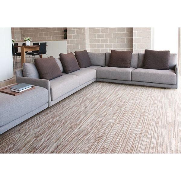 カーペット ヴィラ  10帖 10畳 352×440 国産 日本製 防音 スミノエ サイズ加工 防ダ...