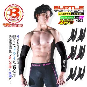 BURTLE（バートル） 【即日発送】バートル 2026 アームカバー インナー
