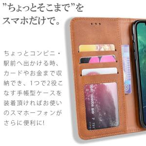 Galaxy A21 手帳型 スマホケース g...の詳細画像1