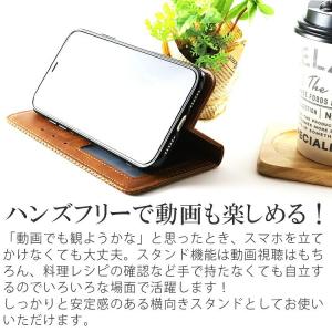 Galaxy A21 手帳型 スマホケース g...の詳細画像2