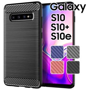 Galaxy S S10 ケース ソフトケース カバー クリア TPU 透明 シンプル