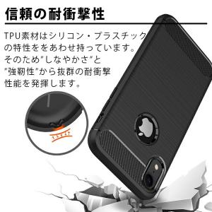 iPhone XR スマホケース 保護カバー ...の詳細画像2