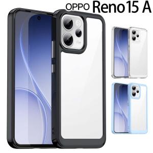 Reno3 A OPPO reno3a クリア ハードケース ぶらさがりパンダ カバー