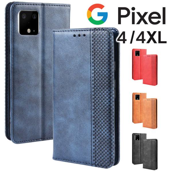 Google Pixel 4 手帳型 スマホケース pixel4 xl 4 4XL ピクセル4 ポイ...