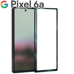 Google Pixel 6a ガラスフィルム pixel6a ピクセル6a 強化 ガラス 全面保護フィルム 全画面保護フィルムの商品画像