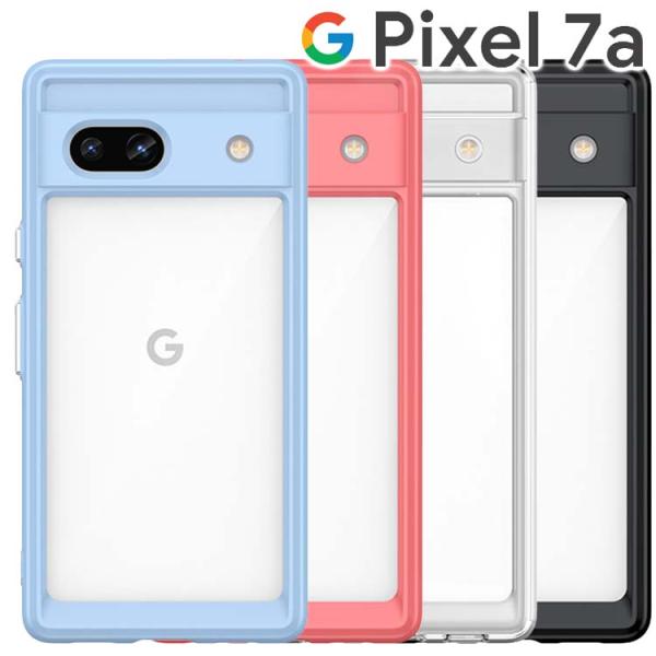 Google Pixel 7a スマホケース 保護カバー pixel7a ピクセル7a 耐衝撃 ハイ...