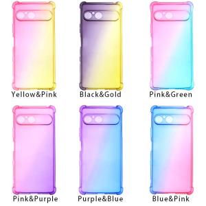 Xperia 10 VII ケース グラデーシ...の詳細画像4