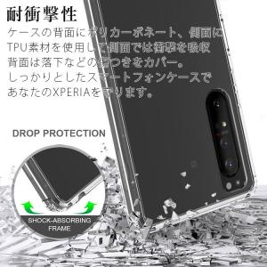 Xperia 1 II スマホケース 保護カバ...の詳細画像2