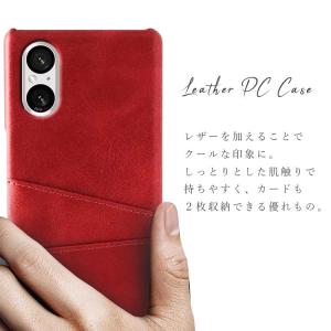 Xperia 5 V スマホケース 保護カバー...の詳細画像1