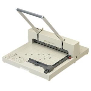 PLUS（プラス） PK-012 ペーパーカッター B4 裁断器 PK012 : 文房具