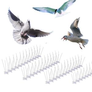 鳥よけ カラス 鳩避け 害鳥 害獣 ステンレス  とげマット