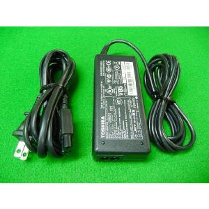 TOSHIBA/PA3282U-1ACA/15V 4A/純正ACアダプター/PA3282U-2ACAなどと同等品※19V機種では不可｜azumayuuki