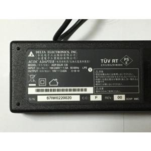 富士通純正 ARROWS Tab用ACアダプタ FMV-AC337 (ADP-36JH E/A13-036N2A