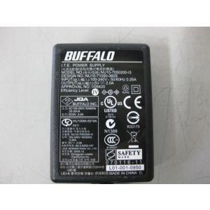 AC アダプターBUFFALO AC adapter NU10-7050200-I3 5 V 2A K737 　NU10-71050-360S｜azumayuuki