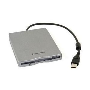 新品/バルク】 Panasonic 外部FDD USB接続 CF-VFDU03 CFシリーズ対応