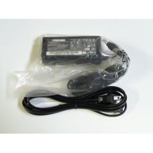 東芝純正ACアダプター現行「19V3.42A/65W 」多機種対応モデル 東芝純正ACアダプター現行「19V3.42A/65W 」多機種対応モデル