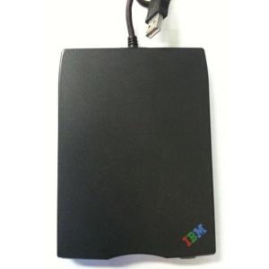IBM 外付けFDD USB接続 バスパワー 3モード対応 Win/Mac適合