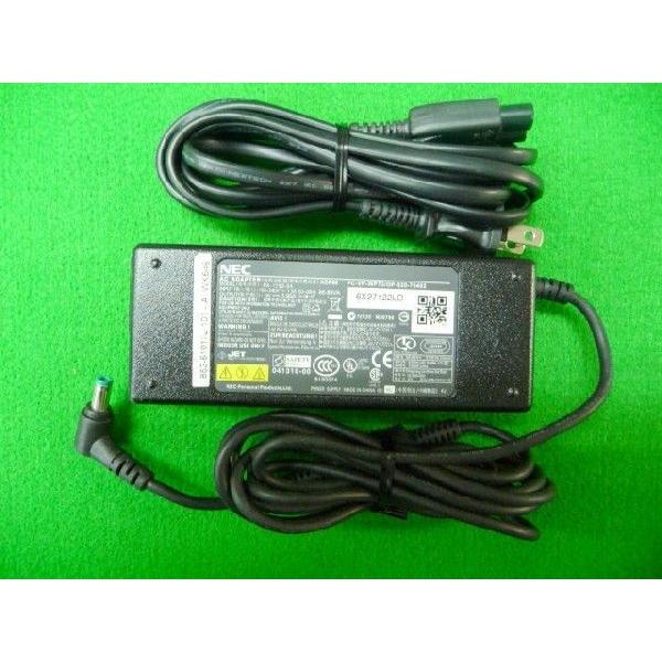 【中古良品】NEC純正 PA-1750-04 電源アダプター ←ADP90/PA-1750-24/に...