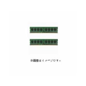 【2GBX2】レジスタード（バッファ有り）メモリDDR2-667/PC2-5300P/2Gx2枚セッ...