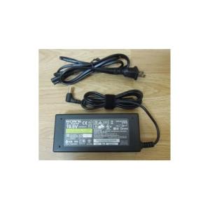 SONY純正現行19.5V4.7A多機種対応電源アダプタ←Sony LCD TV