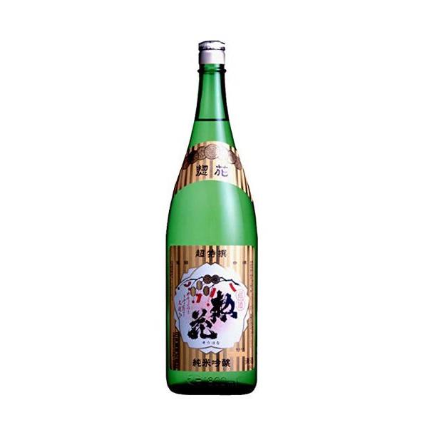 清酒【日本盛】超特撰 純米吟醸酒惣花（そうはな）1.8L 箱なし/日本酒/灘酒/西宮/宮内庁/結納/...
