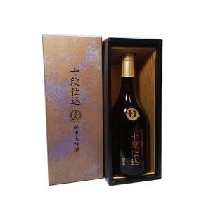 【大関】超特撰 純米大吟醸酒 十段仕込 700ml[化粧箱入]/日本酒/清酒 お中元 / 御中元 / ギフト / プレゼント / 贈答 / 父の日｜azumazuru-1