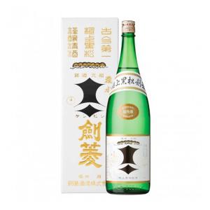 極上　黒松剣菱 1800ml / 日本酒 酒 清酒 御祝 御礼 御供 内祝 プレゼント ギフト 贈り物 贈答品 父の日 母の日 敬老の日 / 父の日