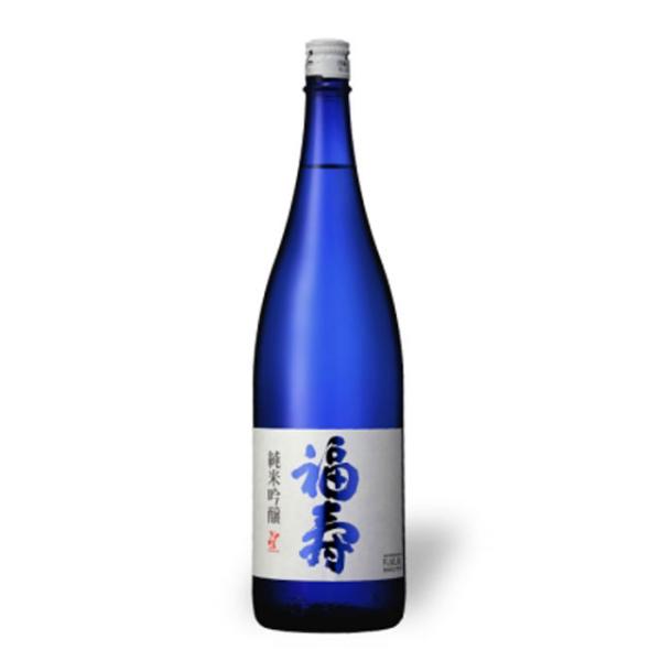 清酒 福寿 純米吟醸 1800ml/日本酒/ノーベル賞/福壽/灘/酒心館 一升瓶 1.8L 日本酒/...