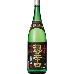 春鹿 純米 超辛口 1800ml/日本酒/清酒/1800ml /春しか/地酒/奈良