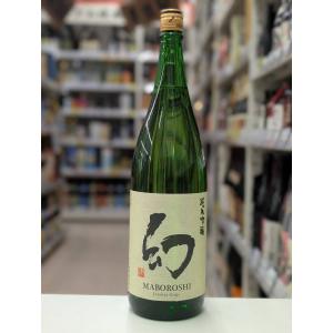 誠鏡 純米吟醸 幻 1800ml /1800ml 一升瓶 日本酒 清酒 中尾醸造株式会社
