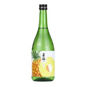 来福 くだもの「パイン」純米大吟醸 720ml 日本酒/来福酒造/らいふく/茨城県｜azumazuru-1