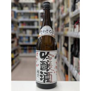 出羽桜 桜花吟醸酒 火入 1800ml / 山形 日本酒 清酒 1800ml 一升瓶