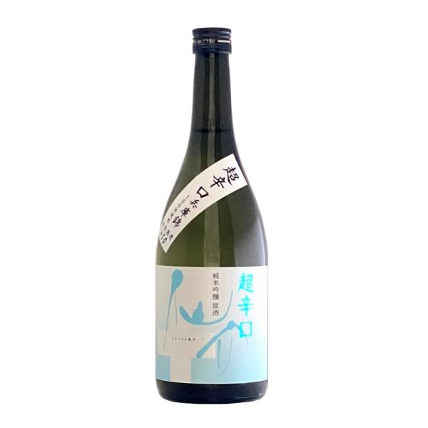 仙介 超辛口純米吟醸原酒 一火 720ml　泉酒造株式会社/兵庫県/灘五郷/純米吟醸/せんすけ/清酒...