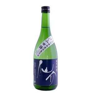 仙介 純米吟醸おりがらみ無濾過生原酒 720ml＼＼クール発送//泉酒造株式会社/兵庫県/灘五郷