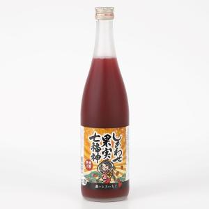 天然果実使用『しあわせ果実』【七福神 濃いとろラ・フランス】 1800ml