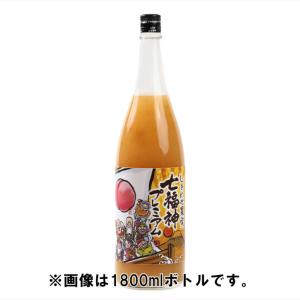 しあわせ果実 七福神プレミアム もも 1800ml/北のさくら/フルーツ