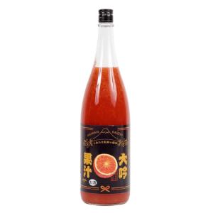 大吟】しあわせ果実 七福神 大吟果汁 白ぶどう ナイアガラ 1800ml / 北