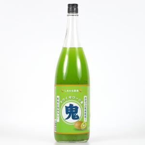 天然果実使用『しあわせ果実』【七福神 濃いとろみかん】 1800ml