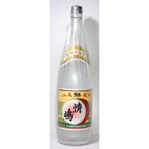 麦焼酎情け嶋 1800ml / 瓶 情けじま 情け島 八丈島 東京｜azumazuru-1