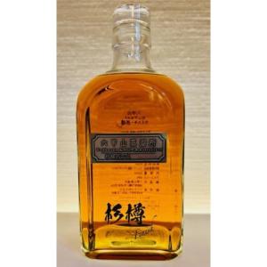 六甲山 ピュアモルトウイスキー 杉樽フィニッシュ 60度 500ml □菊正宗