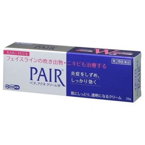 ペアアクネクリームW　 24g 　【第2類医薬品】　ライオン