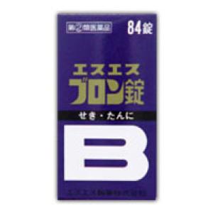 エスエスブロン錠の商品画像
