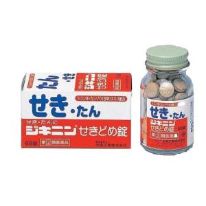 ジキニンせきどめ錠の商品画像