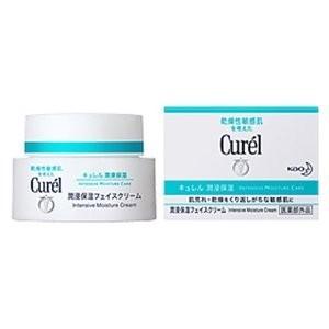 Curel キュレル 潤浸保湿フェイスクリーム 【花王株式会社