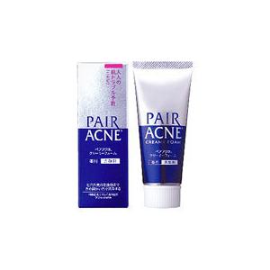 ペア　アクネ　クリーミーフォーム　薬用洗顔料　80g
