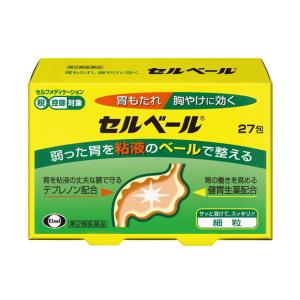 セルベール   27包  「エーザイ」
