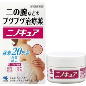 【第3類医薬品】　　ニノキュア　（30g）　小林製薬｜azumiyafuu-store